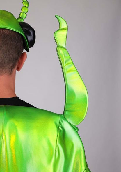 Adult Tansy Beetle Shiny Bug Costume - US 1515