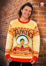 Tapatio Hot Sauce Adult Sweater - US 0371