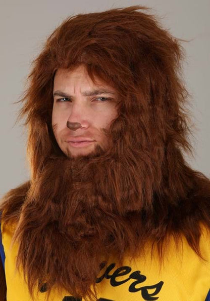 Teen Wolf Costume for Adults - US 7642