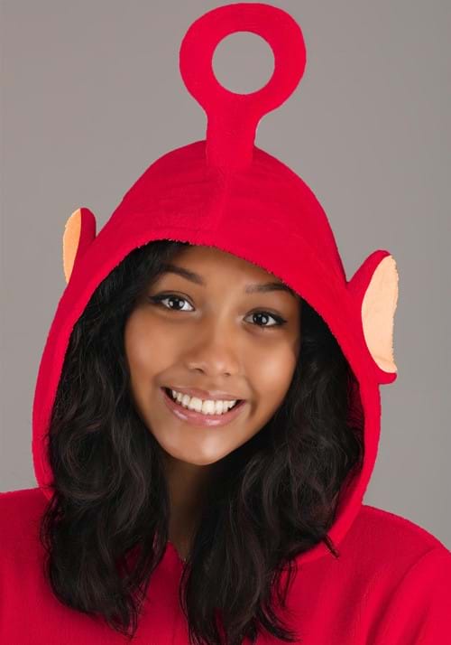Teletubbies Po Jumpsuit Costume for Adults - US 9967