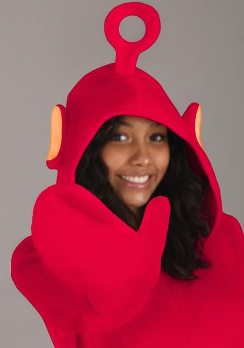 Teletubbies Po Jumpsuit Costume for Adults - US 9967
