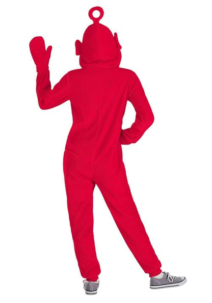 Teletubbies Po Jumpsuit Costume for Adults - US 9967