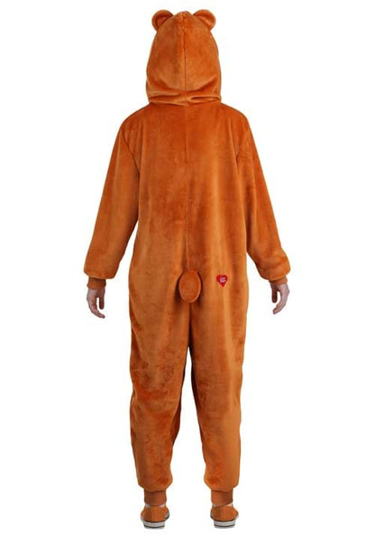 Care Bears Tenderheart Bear Adult Costume Onesie - US 2673