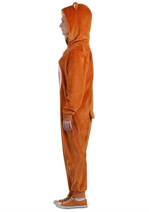 Care Bears Tenderheart Bear Adult Costume Onesie - US 2673