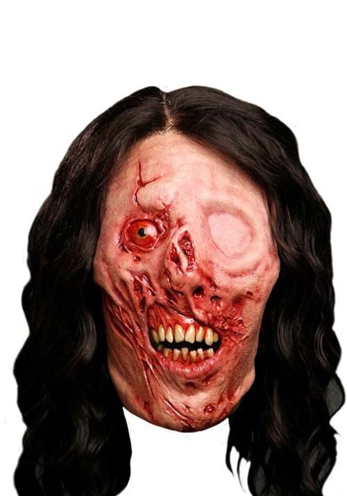 Adult Terrifier 3 Victoria Deluxe Latex Mask - US 8272