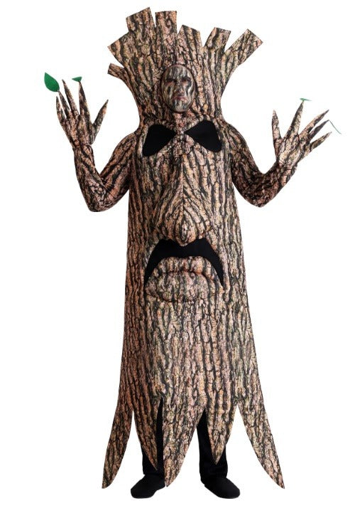 Terrifying Tree Adult Costume - US 9702