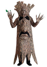 Terrifying Tree Adult Costume - US 9702