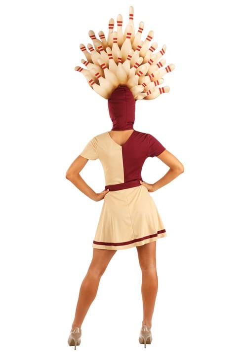 The Big Lebowski Dream Dancer Costume for Women - US 4791