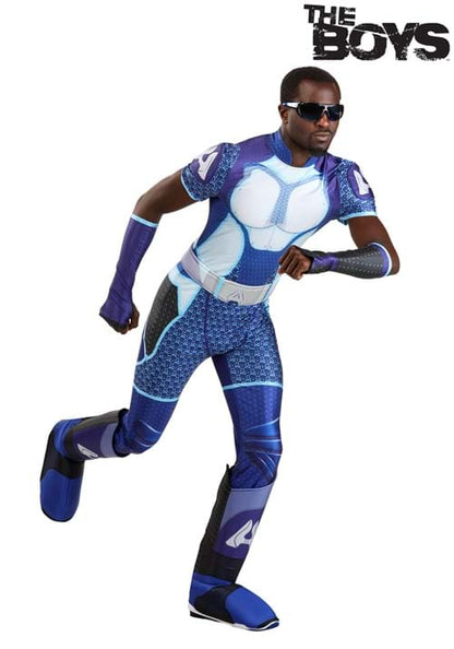 The Boys A-Train Costume for Men - US 9768