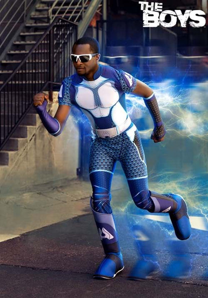 The Boys A-Train Costume for Men - US 9768