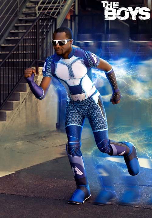 The Boys A-Train Costume for Men - US 9768