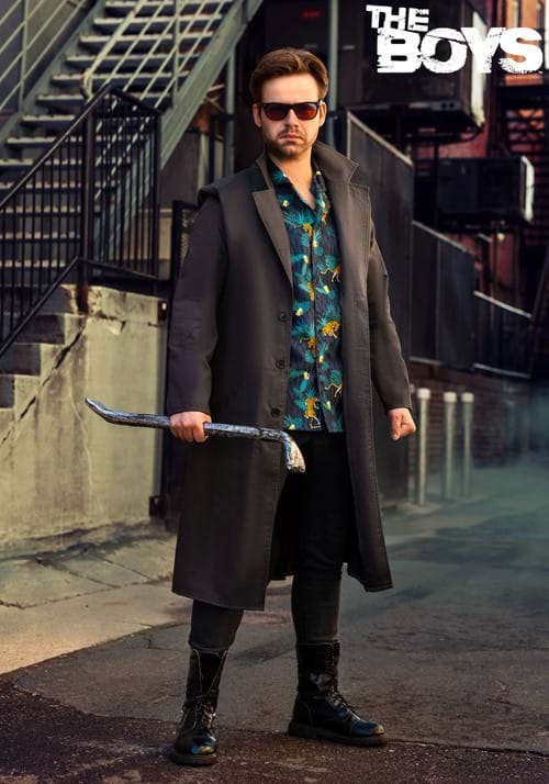 The Boys Billy Butcher Costume for Men - US 5321