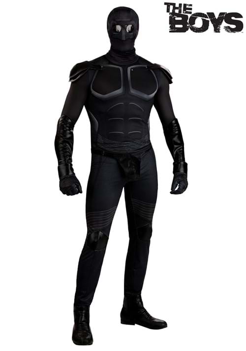 The Boys Black Noir Men's Costume - US 5045
