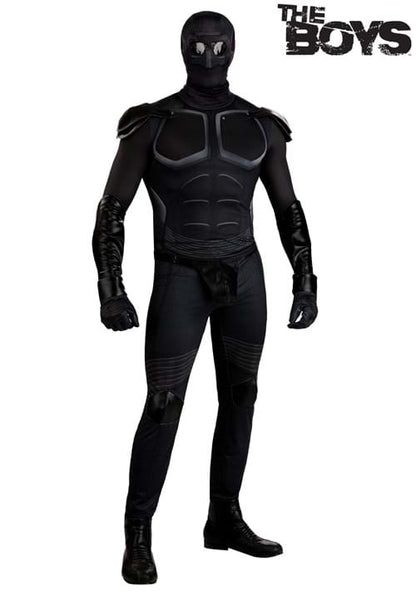 The Boys Black Noir Men's Costume - US 5045