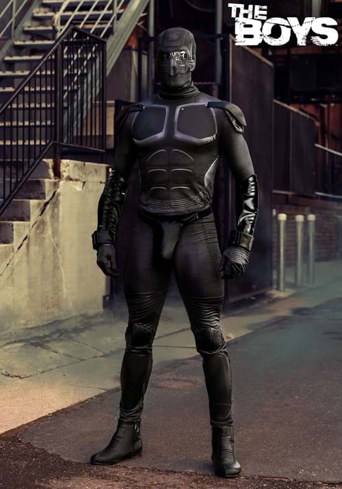 The Boys Black Noir Men's Costume - US 5045