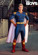 The Boys Homelander Costume for Men - US 6650