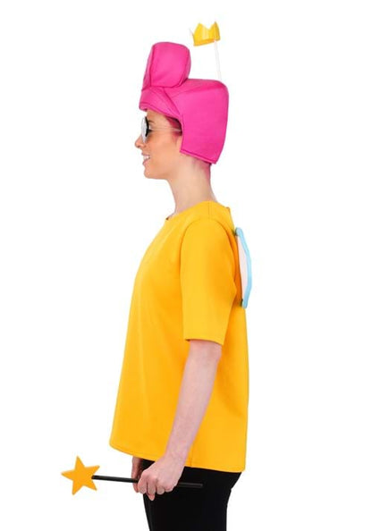 Women's The Fairly OddParents! Wanda Costume - US 2365