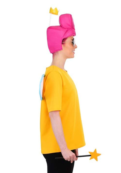 Women's The Fairly OddParents! Wanda Costume - US 2365