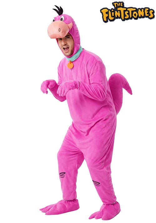 Men's The Flintstones Dino Costume - US 6386