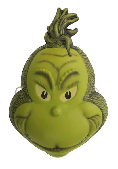 Dr. Seuss The Grinch Santa Costume for Adults - US 4629