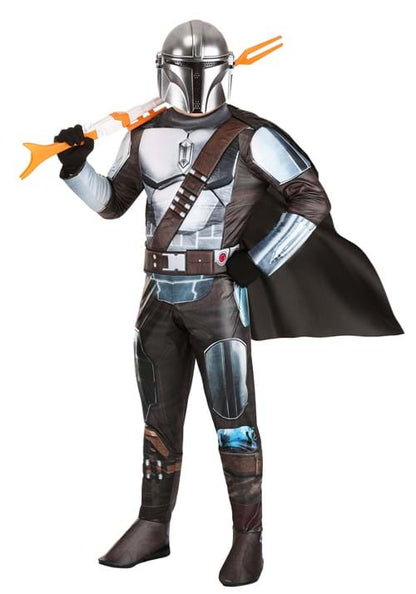 The Mandalorian Costume for Adults - US 5018