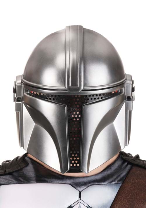 Adult The Mandalorian Mask - US 2561