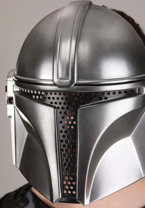 Adult The Mandalorian Mask - US 2561