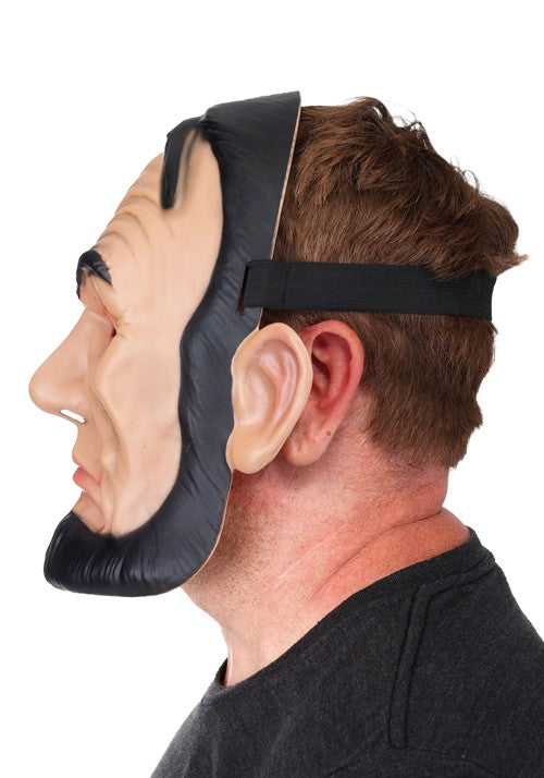 Adult The Purge Costume Mask - US 6668