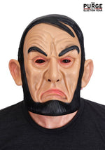 Adult The Purge Costume Mask - US 6668