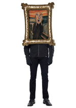Adults The Screamer Costume - US 8635