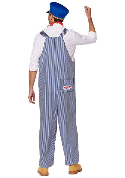 Adult Thomas the Tank Engine Conductor Costume - US 2492