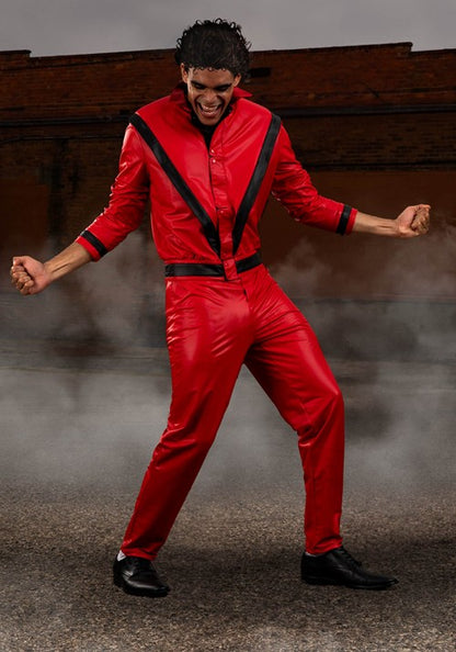 Michael Jackson Thriller Costume for Men - US 1514