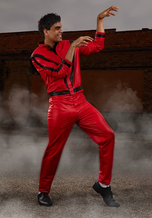 Michael Jackson Thriller Costume for Men - US 1514