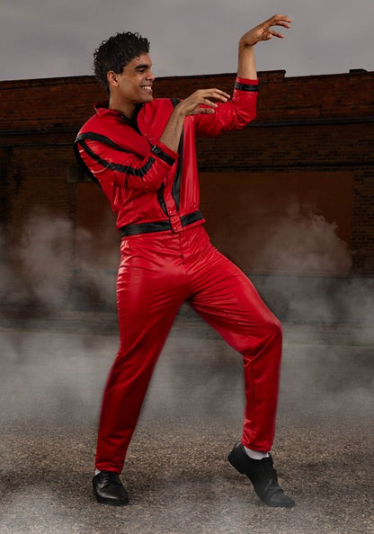 Michael Jackson Thriller Costume for Men - US 1514