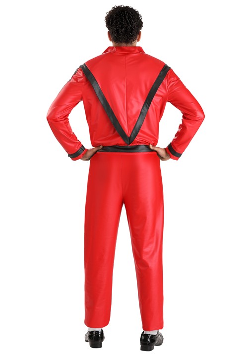 Michael Jackson Thriller Costume for Men - US 1514
