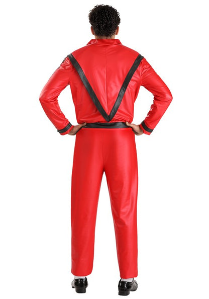 Michael Jackson Thriller Costume for Men - US 1514