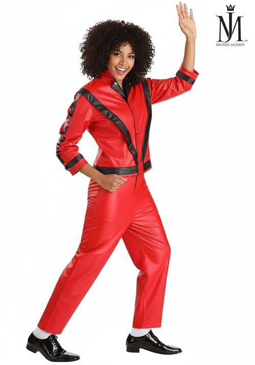 Michael Jackson Thriller Costume for Men - US 1514