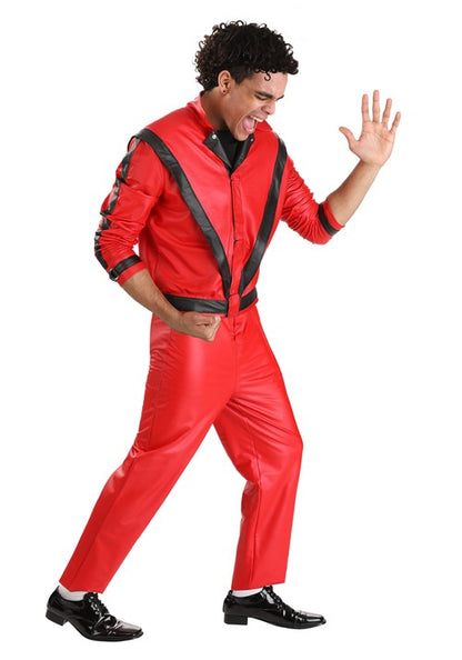 Michael Jackson Thriller Costume for Men - US 1514