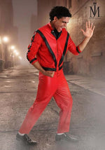 Michael Jackson Thriller Costume for Men - US 1514