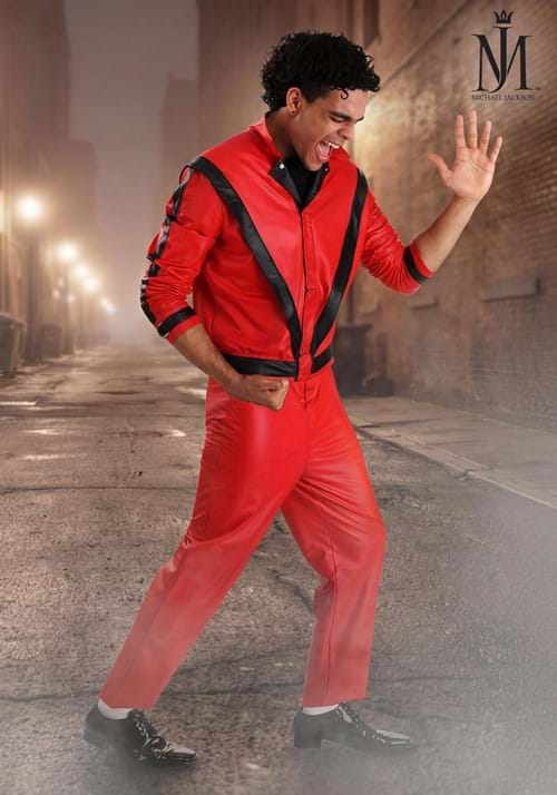 Michael Jackson Thriller Costume for Men - US 1514
