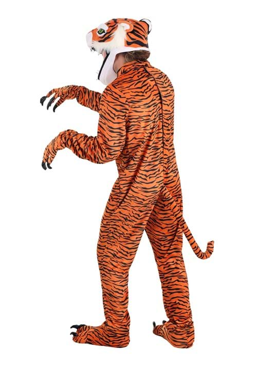 Tiger Jawesome Costume for Adults - US 4300