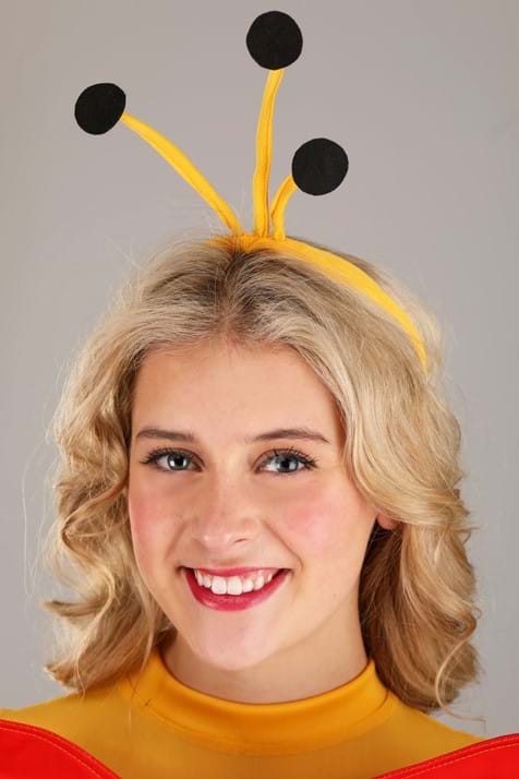 Tiger Lily Flower Costume for Women - US 4290