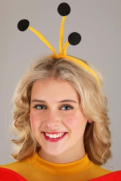 Tiger Lily Flower Costume for Women - US 4290
