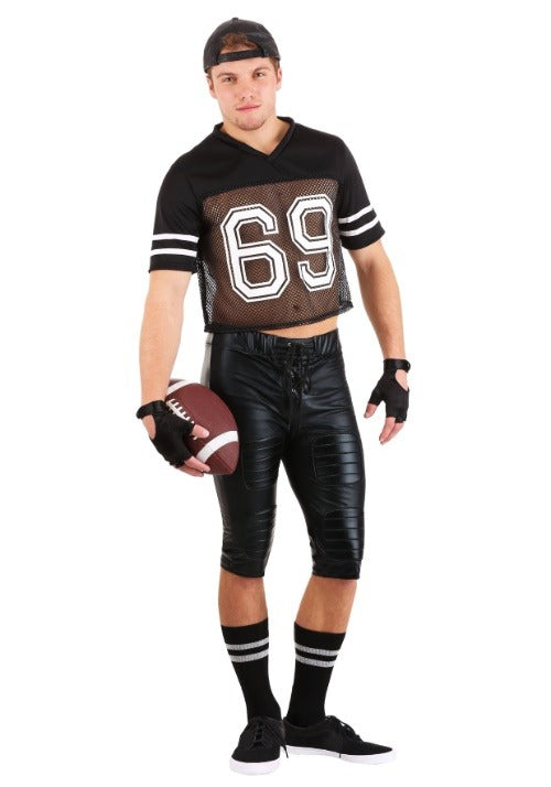 Tight End Adult Footballer Costume - US 2623