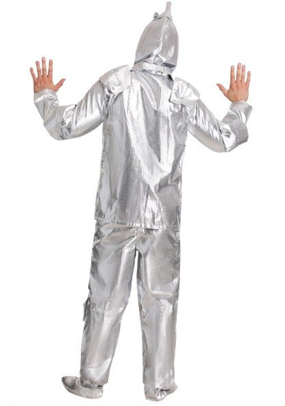 Tin Woodsman Costume for Adults - US 5332