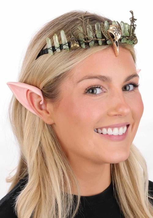 Adult Titania Fairy Queen Crown Costume Accessory Kit - US 6424