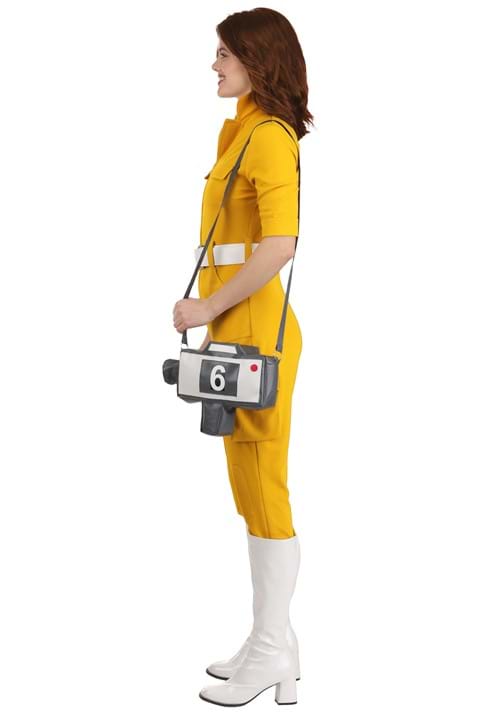 Teenage Mutant Ninja Turtles Women's April O'Neil Costume - US 2147