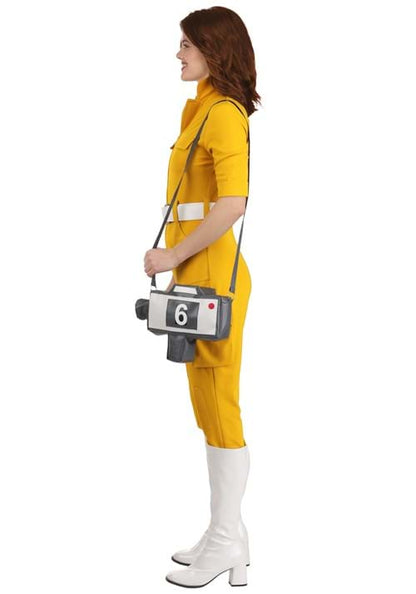 Teenage Mutant Ninja Turtles Women's April O'Neil Costume - US 2147