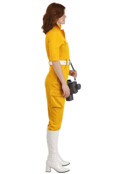 Teenage Mutant Ninja Turtles Women's April O'Neil Costume - US 2147