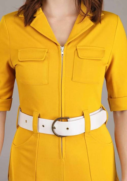 Teenage Mutant Ninja Turtles Women's April O'Neil Costume - US 2147